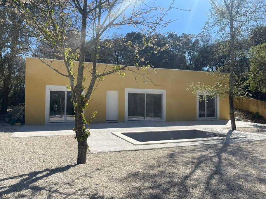 Brand New Villa With Fully Intergrated Air Conditioning & Private Pool, Overlooking Forest Sardan Kültér fotó