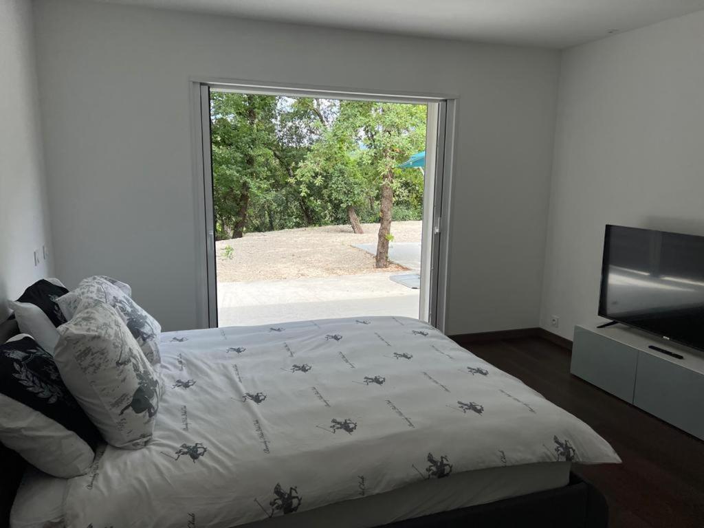 Brand New Villa With Fully Intergrated Air Conditioning & Private Pool, Overlooking Forest Sardan Kültér fotó
